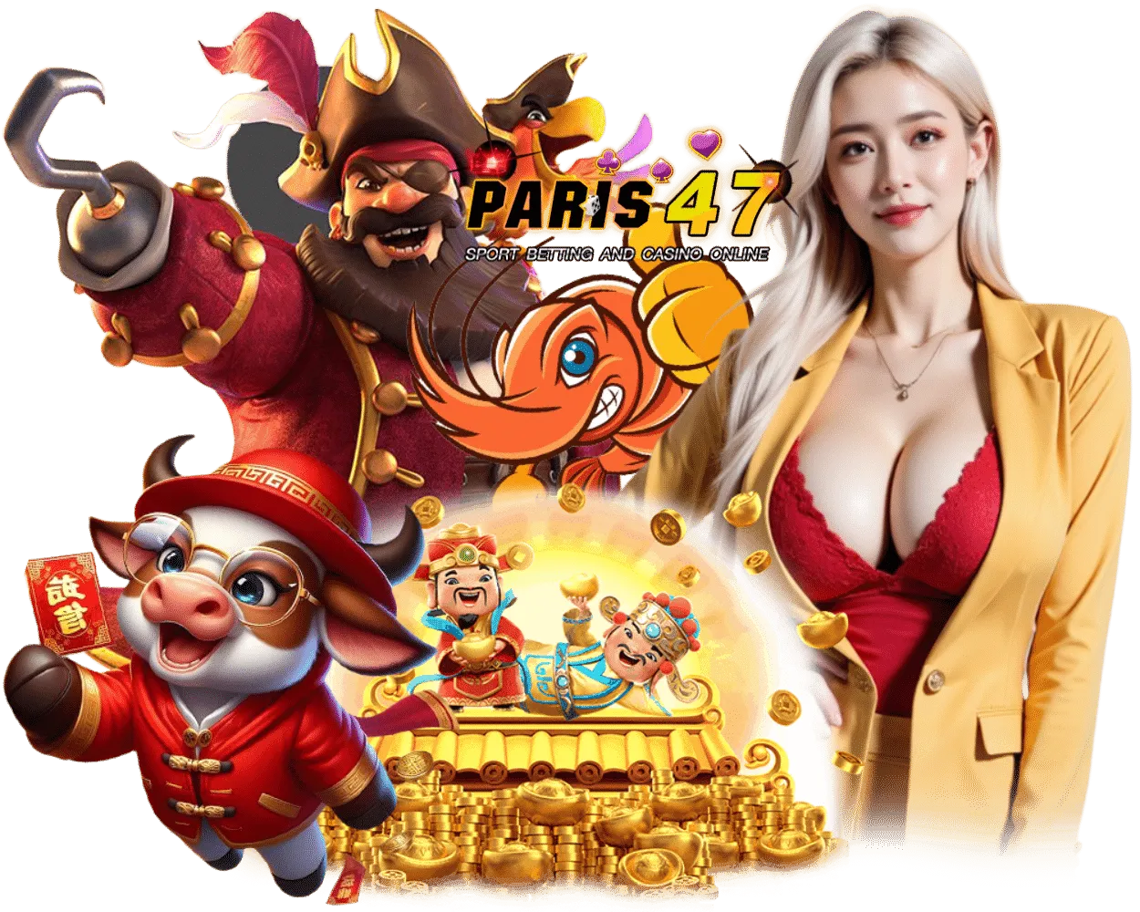 paris47 เว็บตรง