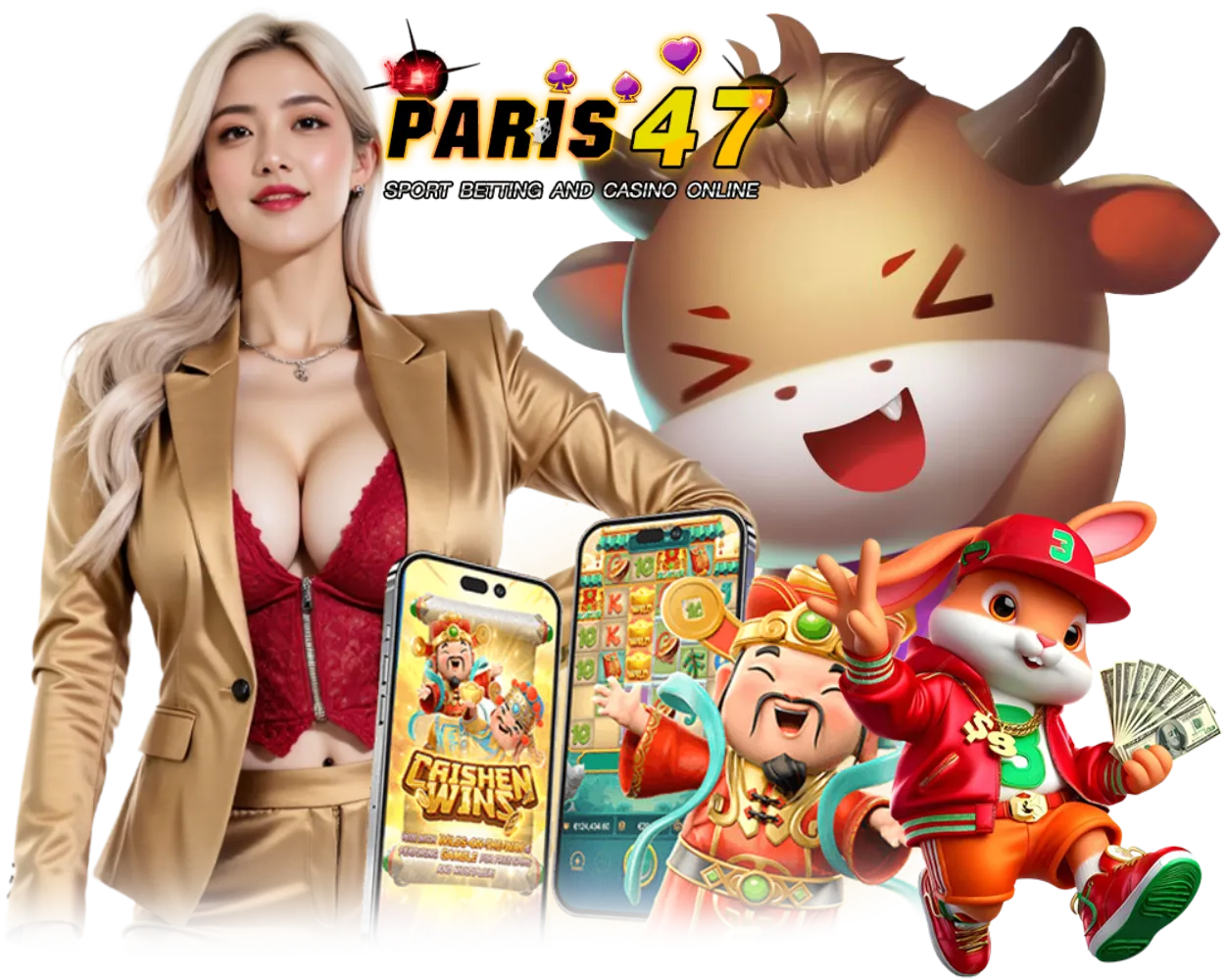 paris47 สล็อต